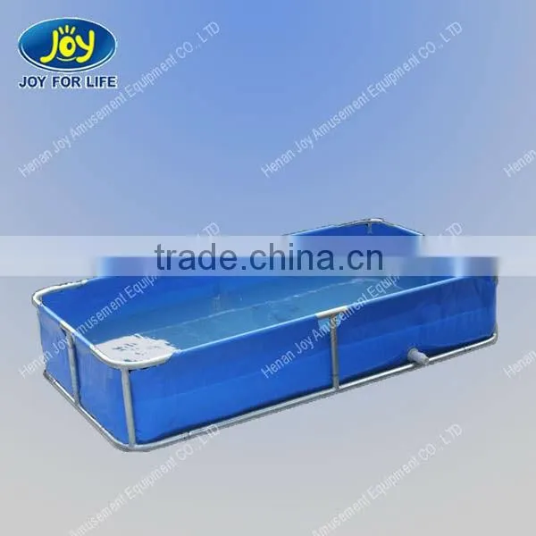 rectangular frame pools for outdoor event