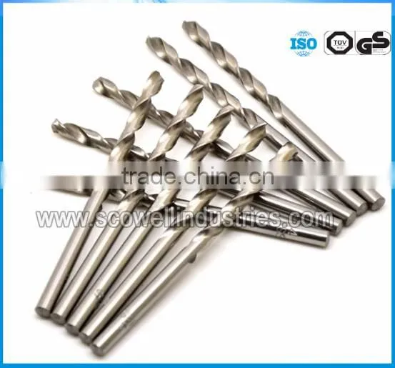 5mm HSS Jobber Drill Bits Twist Drill Bits For Metal Steel