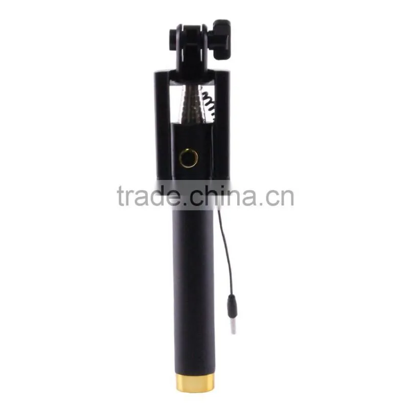 Wholesale Tree Generations Cheap Price Flexible Stick Selfie Stick Tripod with Wired
