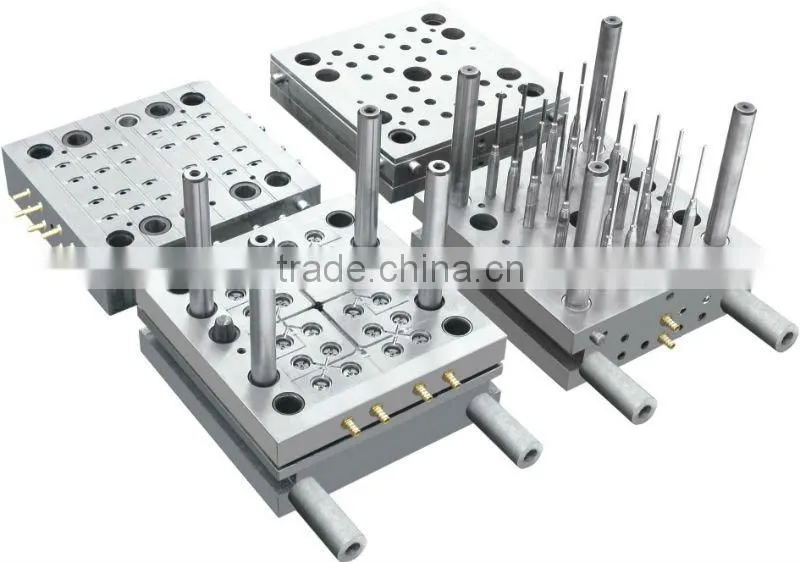 Mould For Parts Of Infusion Set/ Spike/ Chamber
