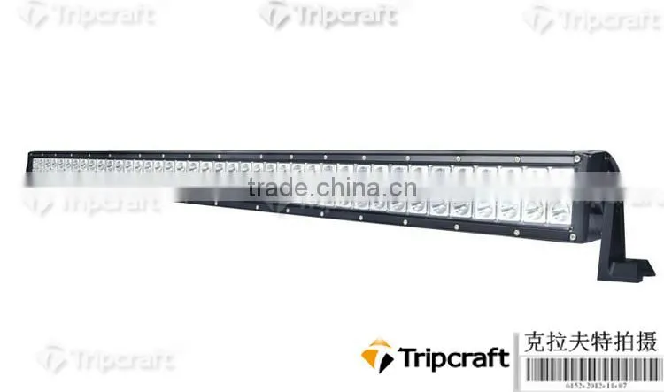 41.5' bulb 240W 16800lm Led work light 12v Rally led driving light bar LED WORK LIGHT BAR jeep wrangler