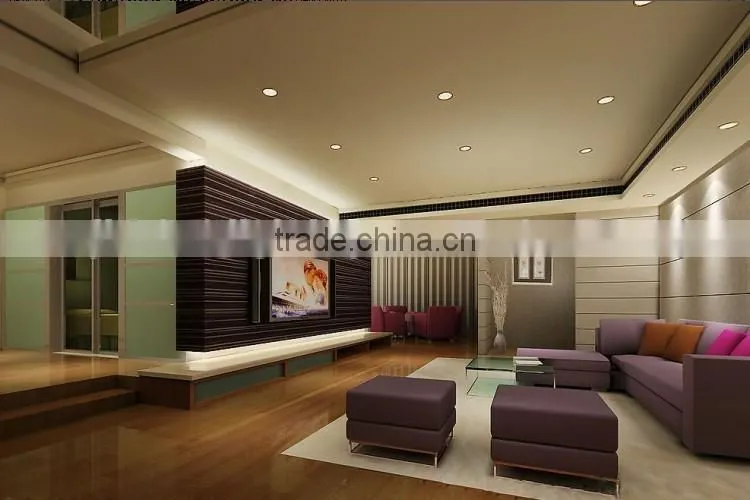 COB led down light led recessed down light
