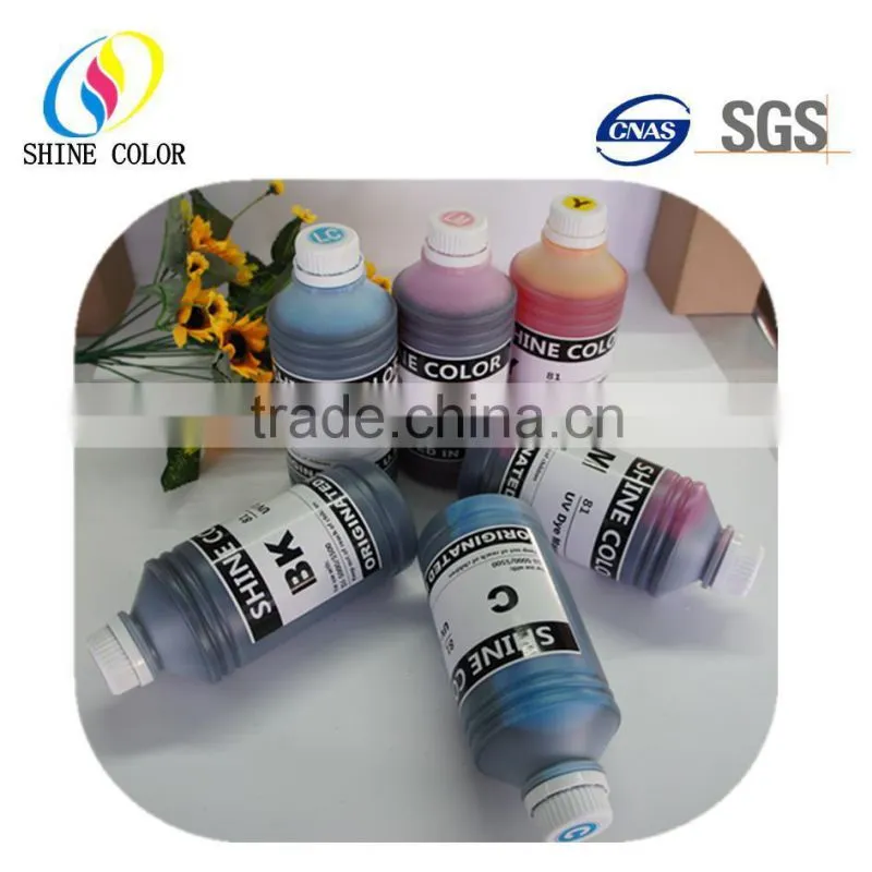 HP81 UV dye ink for HP Designjet 5000 5500 printer