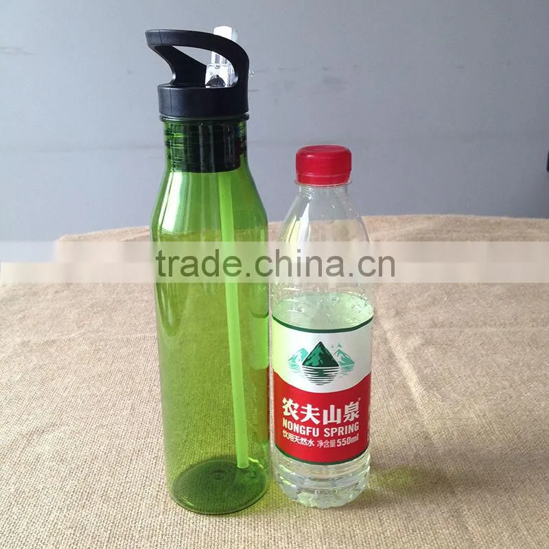 2015 NEW Plastic drinking water bottle