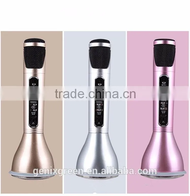 Wireless Microphone System bluetooth microphone for android