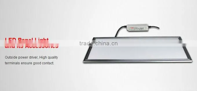 full color led advertising panel 300*600 led panel light 24W