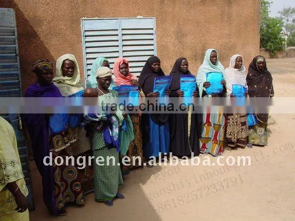 treated mosquito net/long lasting insecticide treated net/quadrate net