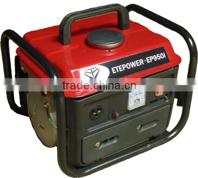 Small Power Petrol Generator EP950i 650W