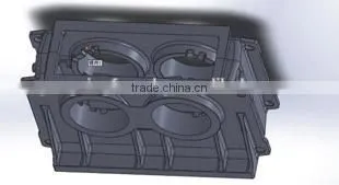 hot sale cast iron valve casting, valve parts