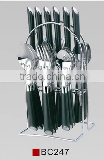 international stainless steel flatware set B283