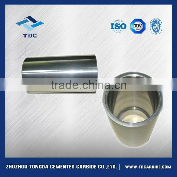 YG8 Tungsten Carbide from Zhuzhou Tongda Cemented Carbide Works