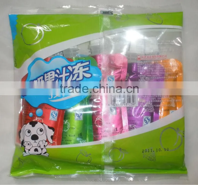 sausage packing machine
