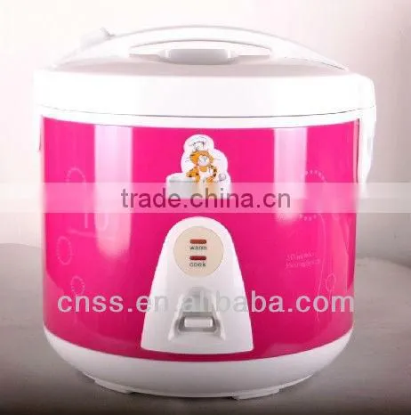 1.8L colourfull smark rice cooker