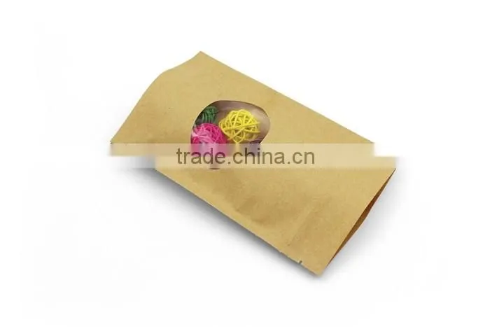 Import from china customized food grade waterproof / moisture proof kraft paper whey protein powder bag