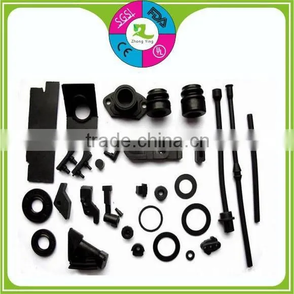 Heat Resistant Food Grade Silicone Part Rubber accessory