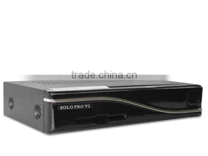 solo pro v2 new update solo pro decorder 751MHZ MIPS Processor hgh speed than cloud ibox hd satellite receiver