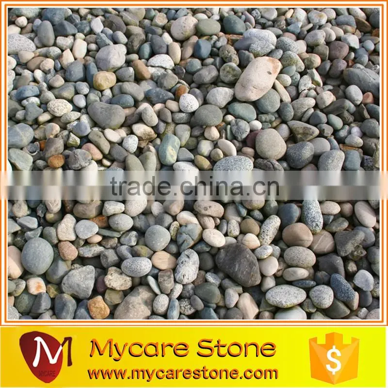 Outdoor 3~5cm River Rock Paving Stone