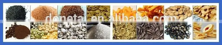 Granule Filling Canned Chocolate Packing Machine