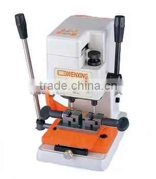 Okeytech Wenxing 333-L duplicate key cutting machine for car key cutting machine