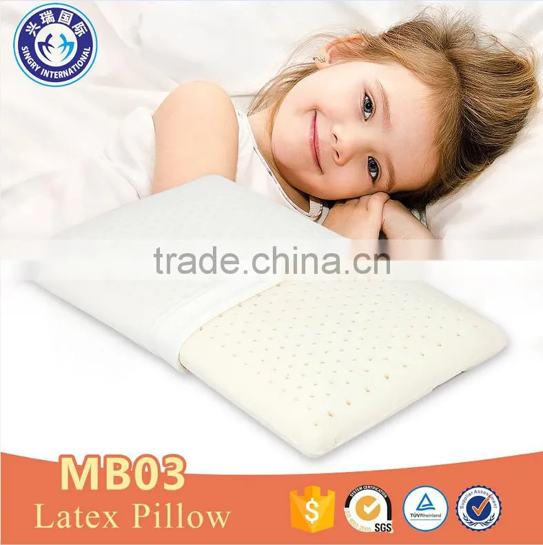 memory foam baby pillow comfortable latex