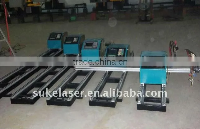 Plasam Cutting Machine