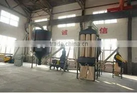 Wood plastic fencing machine / plastic machine extruder