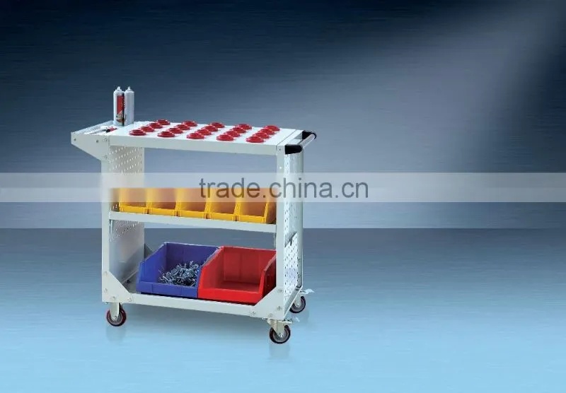 China factory iso cnc cutting tool cart