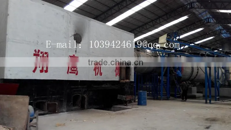 E0 OSB(oriented strand board) making machine