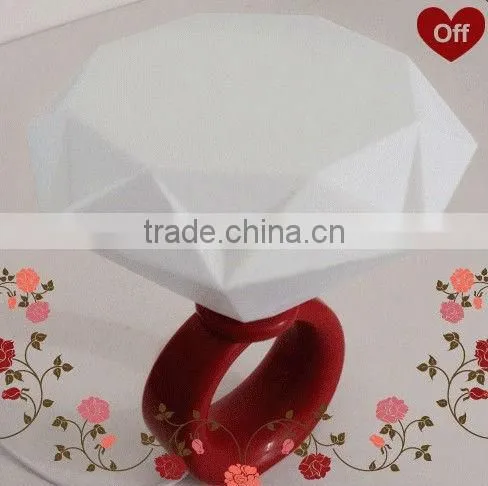 New design night lamp(red and blue),LED light items,home decoration