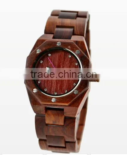 Top Mens Wood Watch