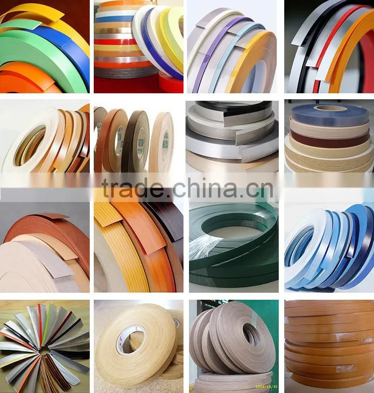 Profitimber High Quality Cheap Kitchen Cabinet PVC Edge Banding for Plywood