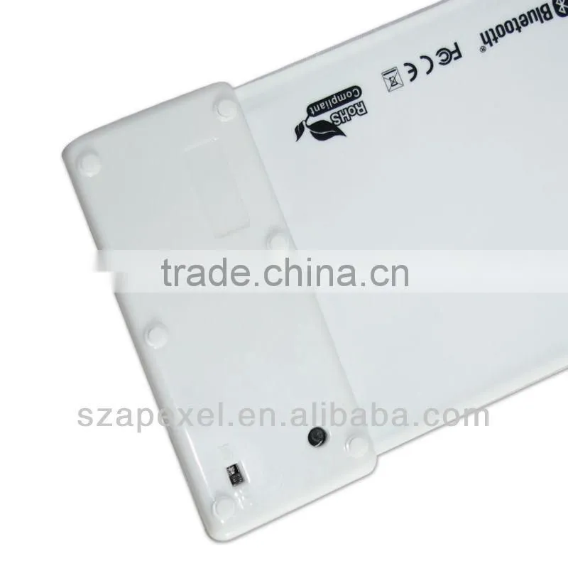 Flexible Keyboard, Foldable Keyboard, Roll Up silicone Keyboard