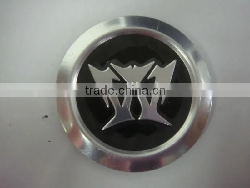 Waring sign for machine nameplate