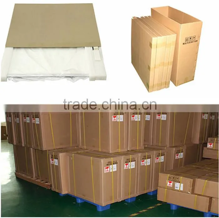 600x600 40w CCT dimming square led ceiling panel light