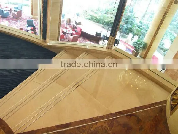 Beige Marble Crema Marfil (A grade)