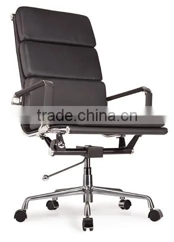 Top grade top sell new design Office stainless steel chair HX-BC045