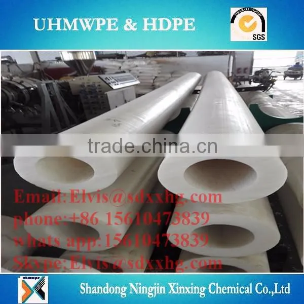 Produce Special forming Parts/custom machined UHMWPE parts/HDPE wear parts