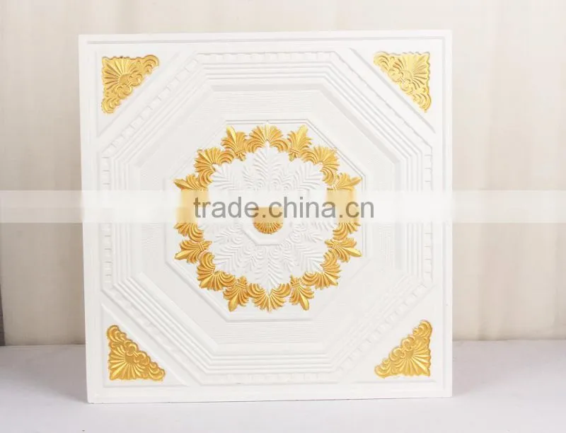 Hall & Commercial Building Lighting Fire-proof PC Diffuser Ceiling Recessed LED Panel Light 600x600 36W