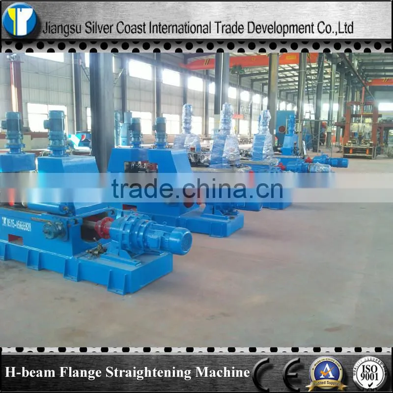 H Beam/ I beam/ T Beam / Metal Straightening Machinery