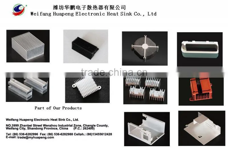 i Aluminum die cast