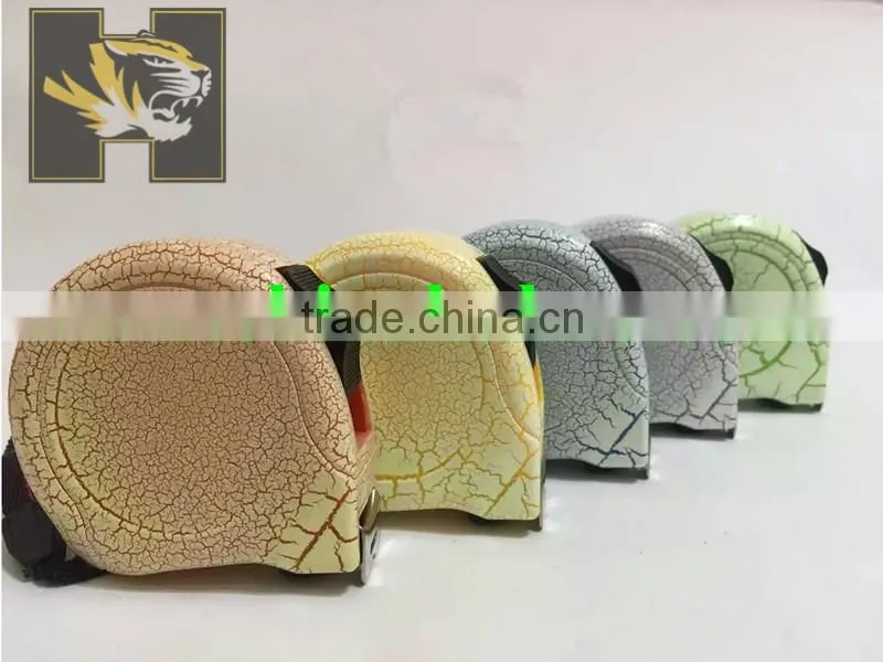 guarantee quality retractable steel measure tape