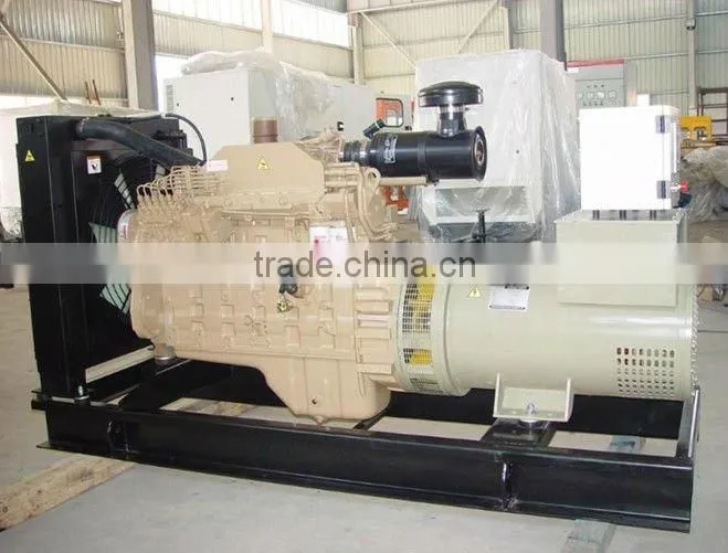 Cheap 300kva Wudong Chinese Diesel Generator Set Supplier