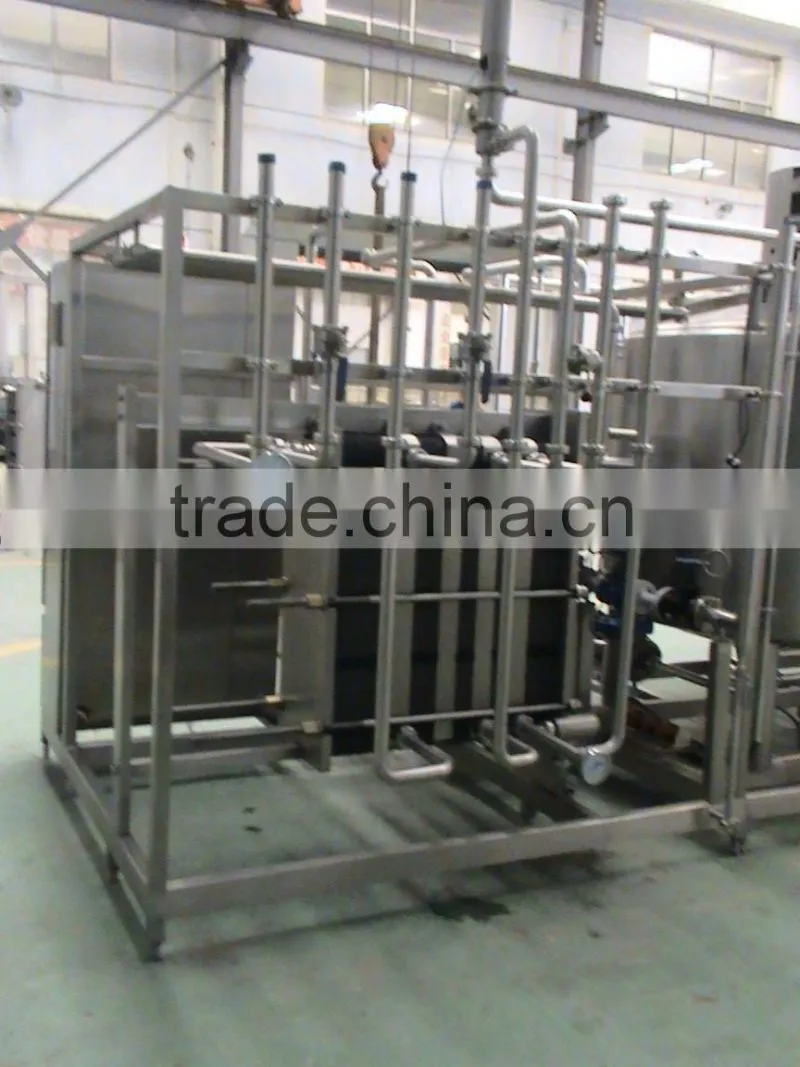Ice Cream Pasteurizer