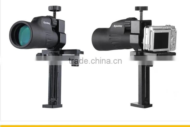 10x42 HD moblile phone monocular telescope ,usb digital vedio recorder monocular telescope for sale