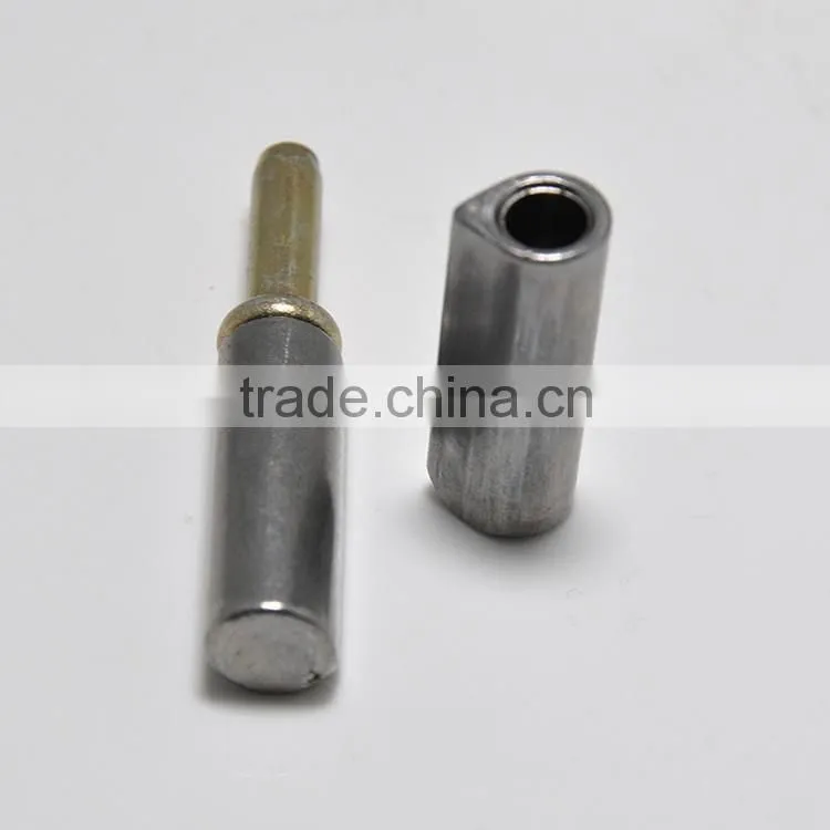 023 20*140 Round Welding Door Hinge Iron Hinge