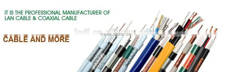 Utp CAT5e Lan cable 4pair 24 AWG