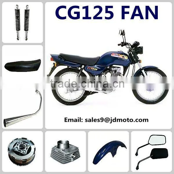 motorcycle parts for CG125 FAN