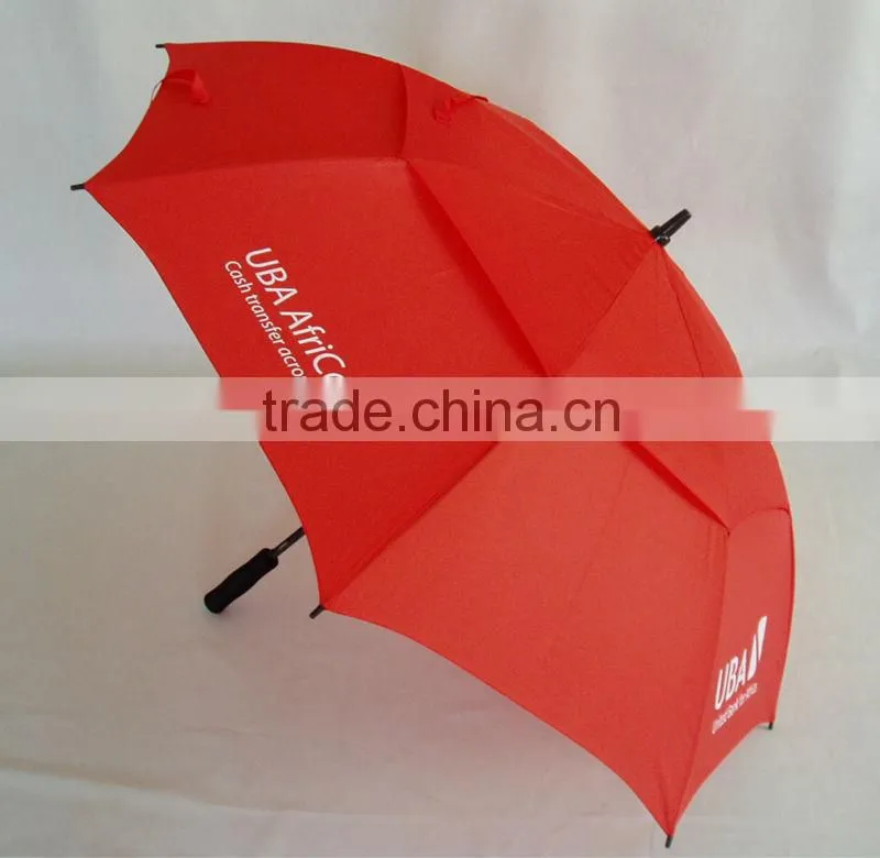 windproof golf umbrella