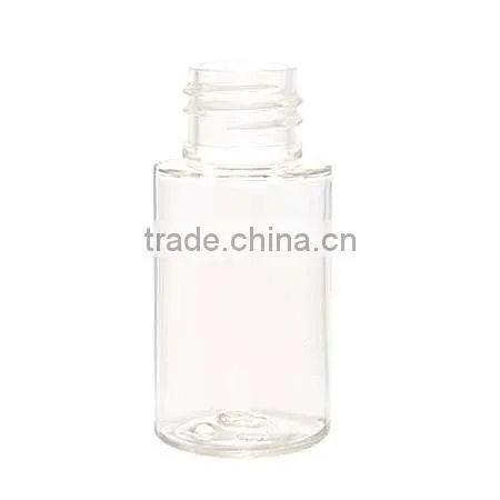 Treatment pump PET Bottle 20ml Clear