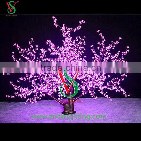 2.2M LED Tree/ LED cherry tree/LED cherry blossom tree light